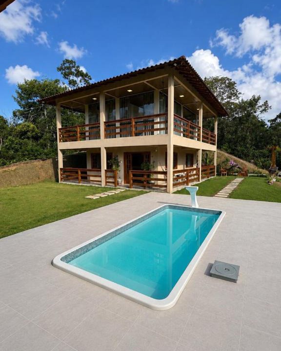 Marechal Floriano House | Recanto HipoMar