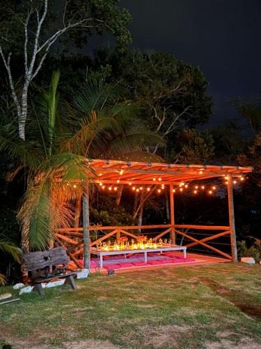 Juquitiba House | Recanto Iluminado