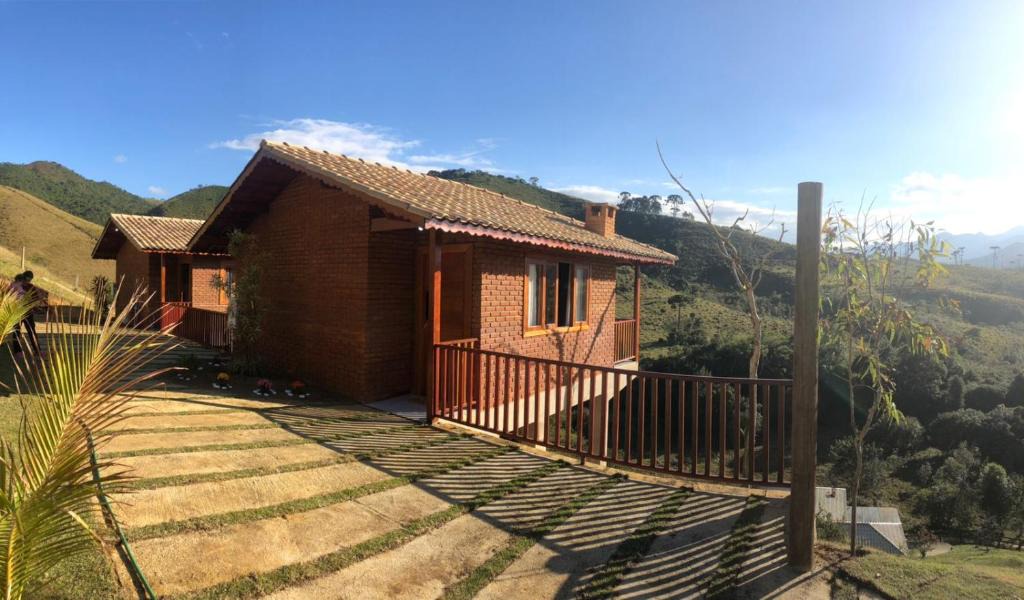 Nucleo Maua Cabin | Recanto João de barro