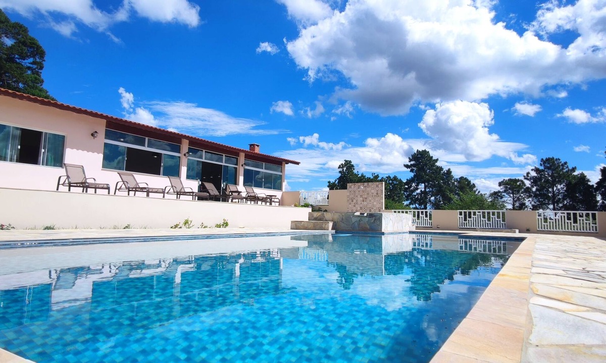 Mairinque Cottage | Recanto Julio e Maia is a family-friendly environment surrounded by nature.