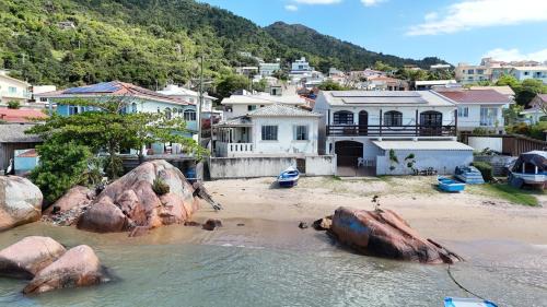 Governador Celso Ramos House | Recanto pé na areia