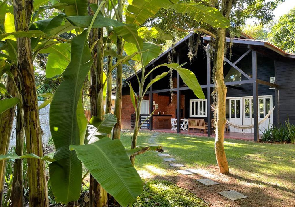 Ratones House | Recanto para relaxar com a natureza e os pássaros