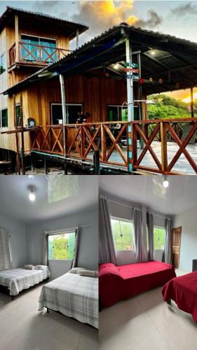 Braganca House | Recanto Paraiso Tropical- Praia Ajuruteua