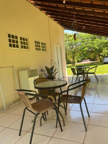 Olimpia House | Recanto Resplendor