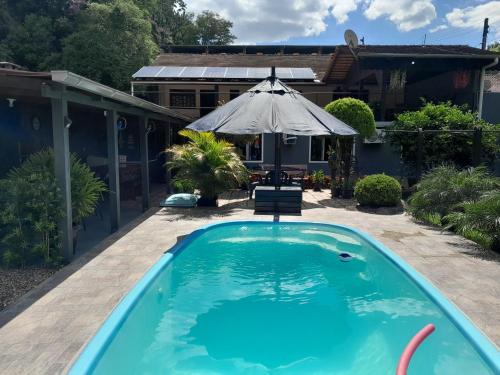 Pomerode House | Recanto Romig