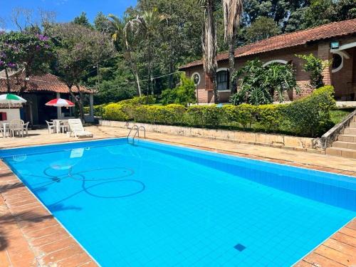 Monte Siao House | Recanto Rosa Maria