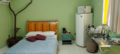 Serra Negra Apartment | Recanto Só Alegria 2