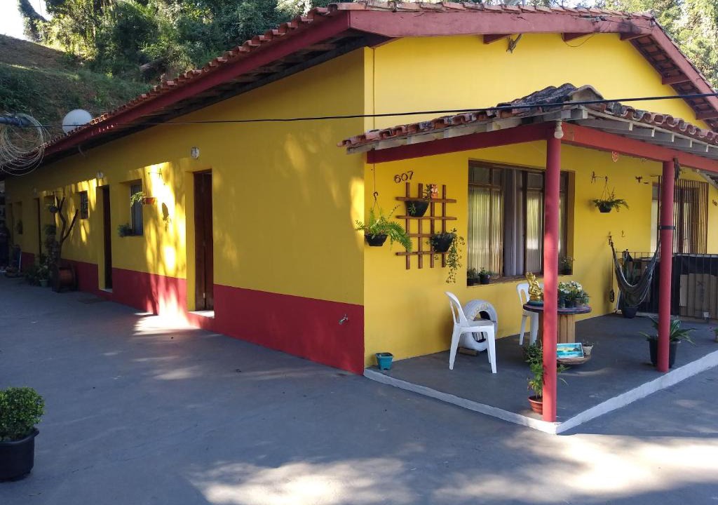 Serra Negra Apartment | Recanto Só Alegria.