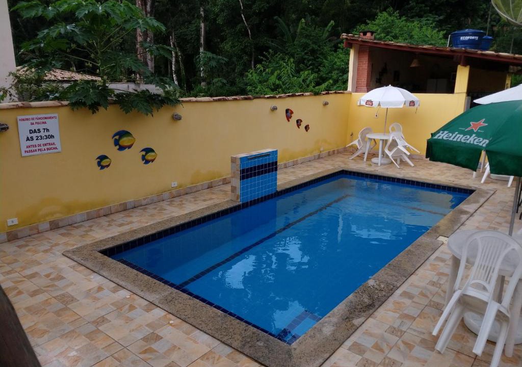 Ponte Branca House | Recanto Sol de Verão