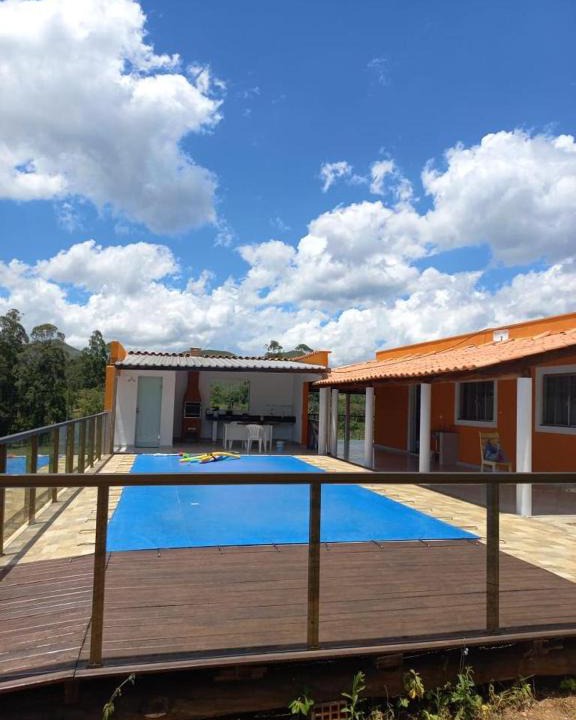 Guape House | Recanto Terra do Sol