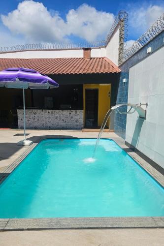 Nova Almeida Centro House | Recanto Vovó Hilda