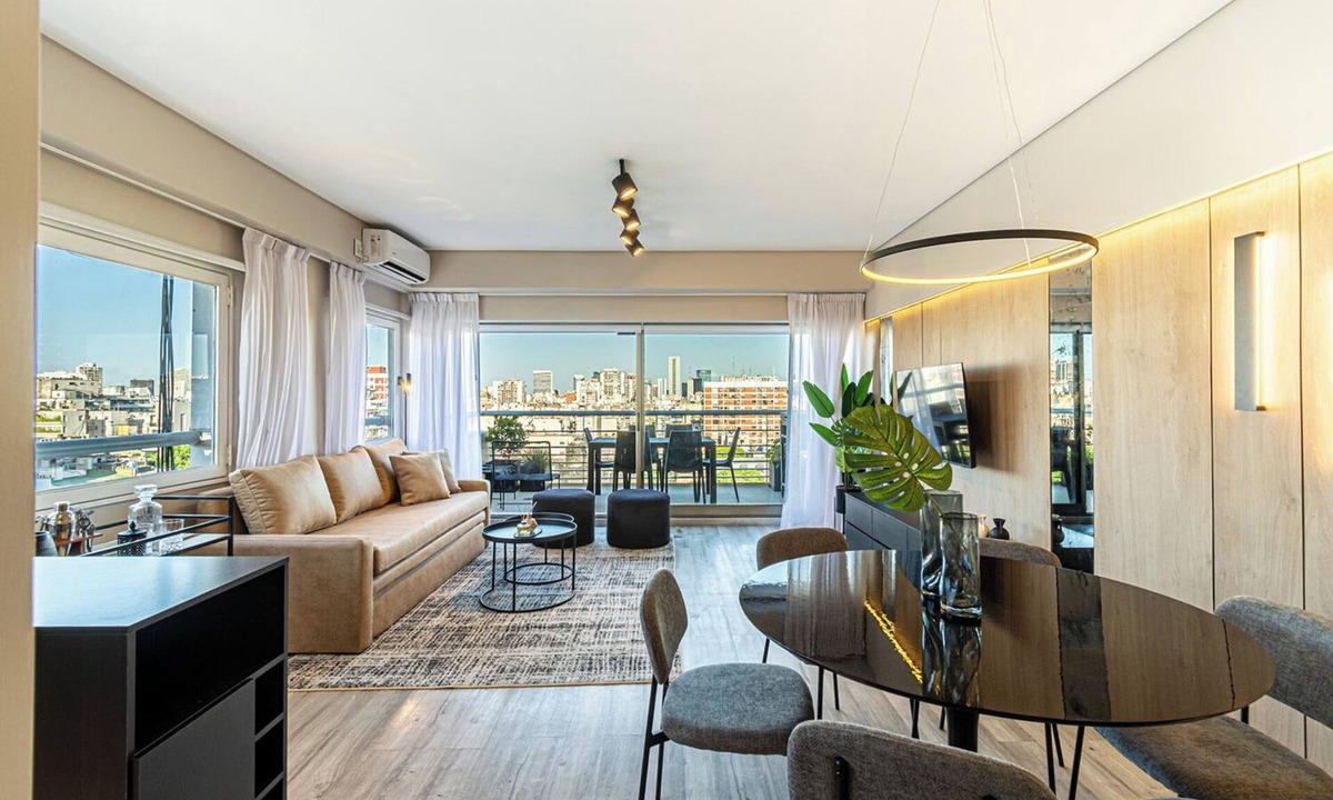 Recoleta Apartment | Recoleta Duplex · 2 Terraces & Panoramic Views