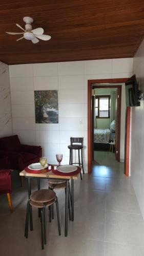 Sao Joao do Rio Vermelho House | Red River Studio 52A