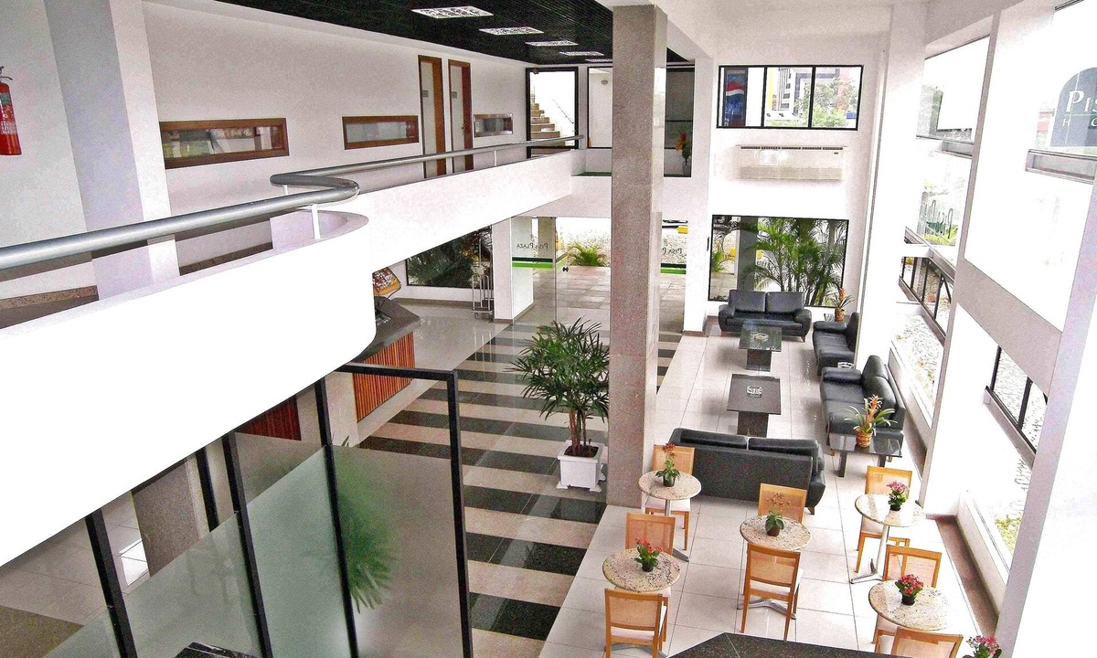 Stiep Hotel | Rede Andrade Bahia