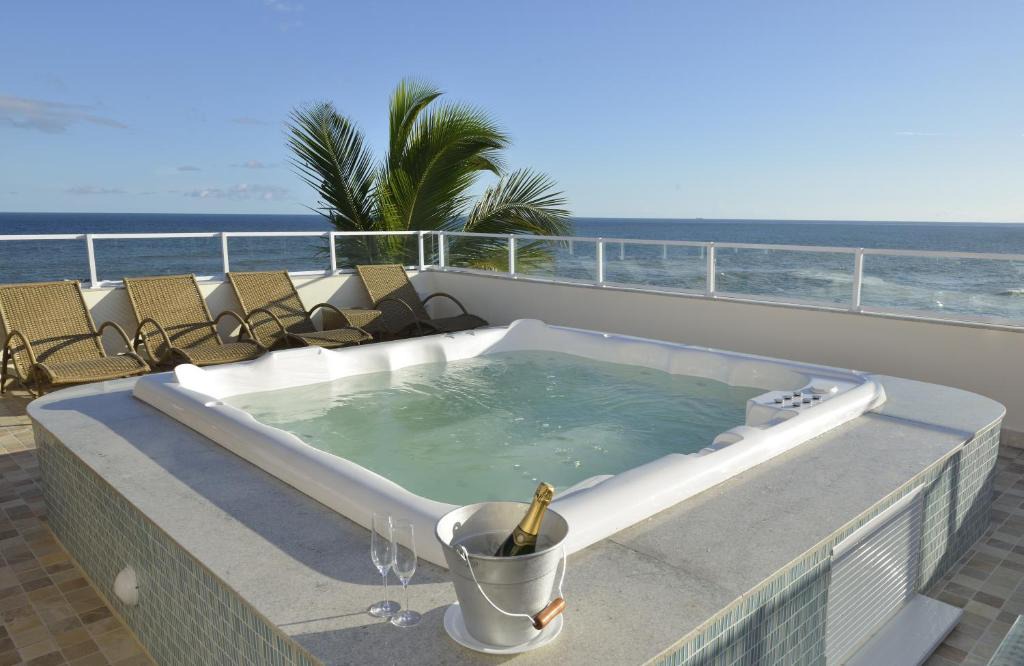 Amaralina Hotel | Rede Andrade Express