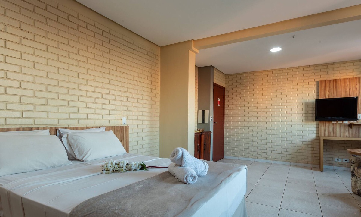 Central Sector Hotel | Rede Andrade Goiânia Centro
