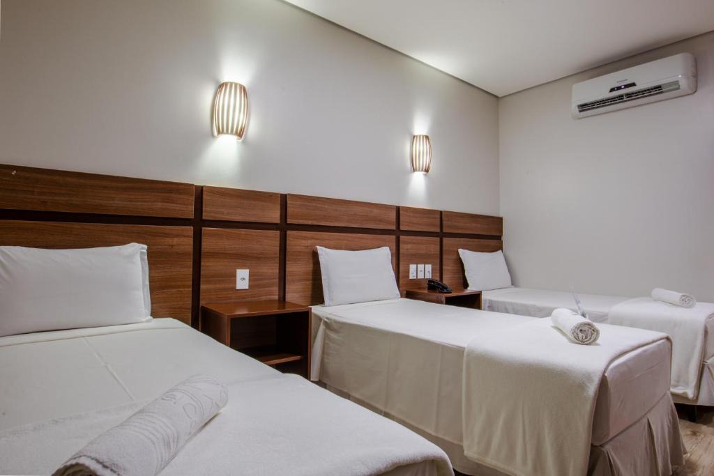 Jardim Europa Hotel | Rede Andrade Rio Branco