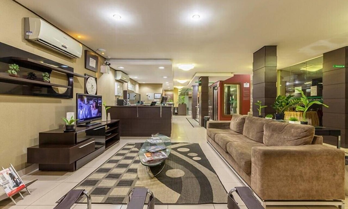 Centro Hotel | Rede Andrade Royal Criciúma