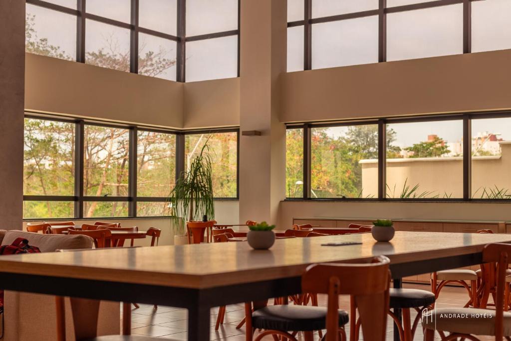 Sao Luis Hotel | Rede Andrade SLZ