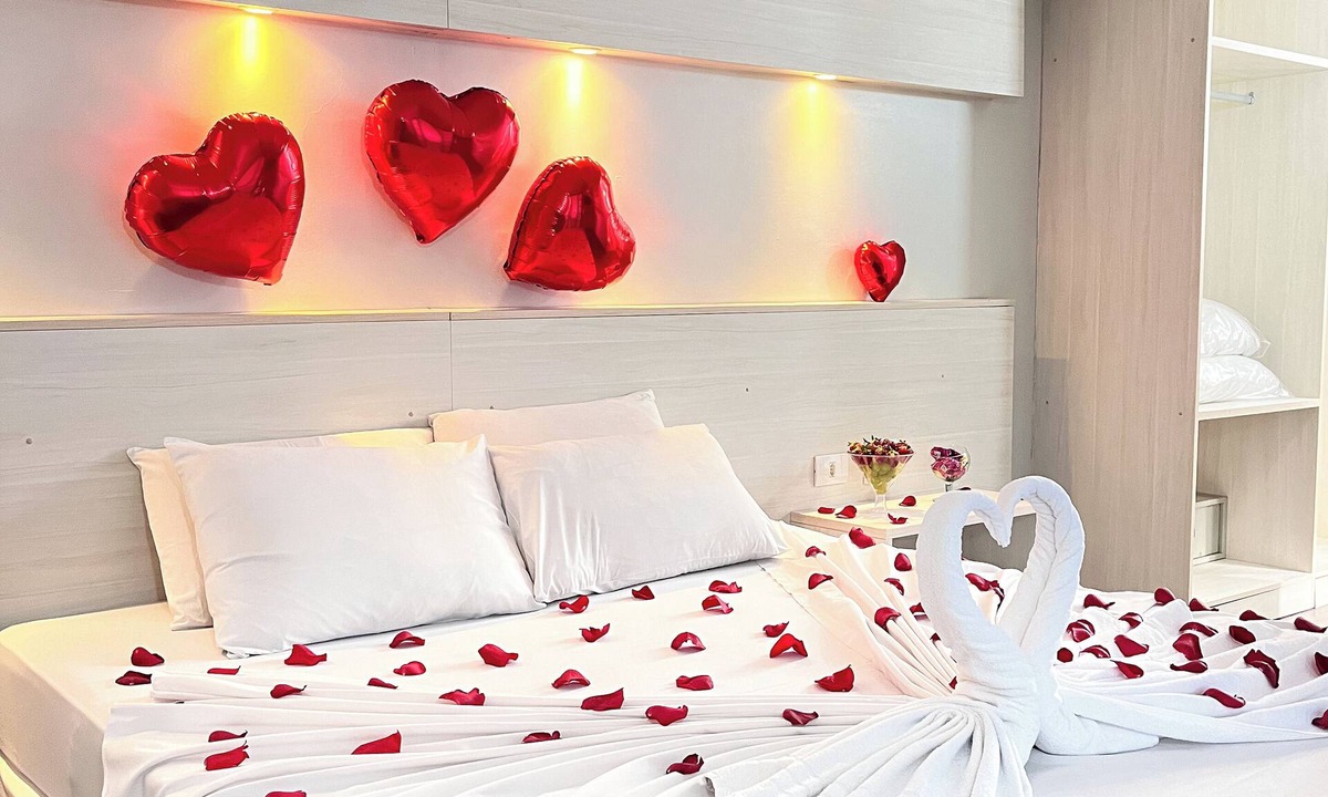 Bairro Jardim Botanico Hotel | Rede Andrade Vernon