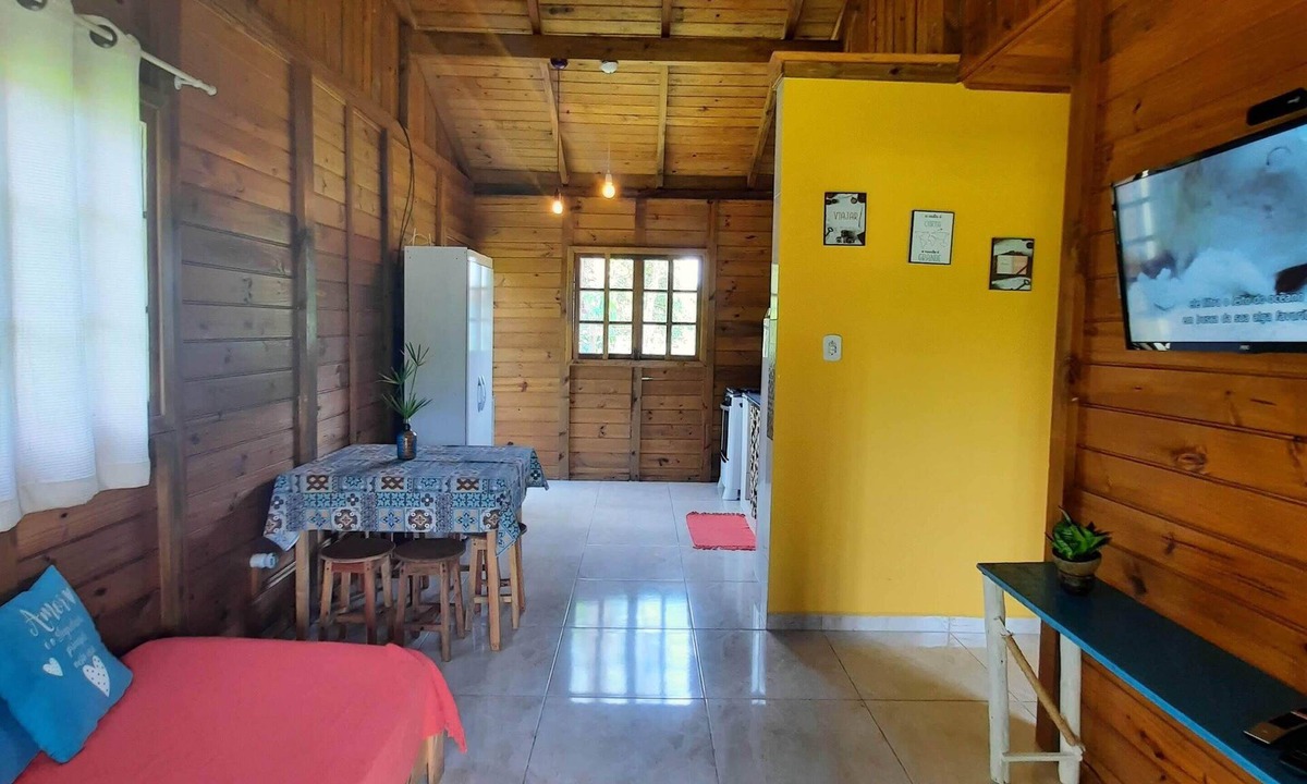 Serra Grande House | Refúgio Aconchego do Sargi Casas de Temporada