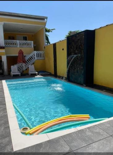 Itanhaem House | Refúgio Beira-Mar