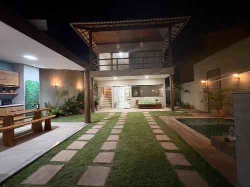 Arembepe House | Refúgio beira-mar em arembepe