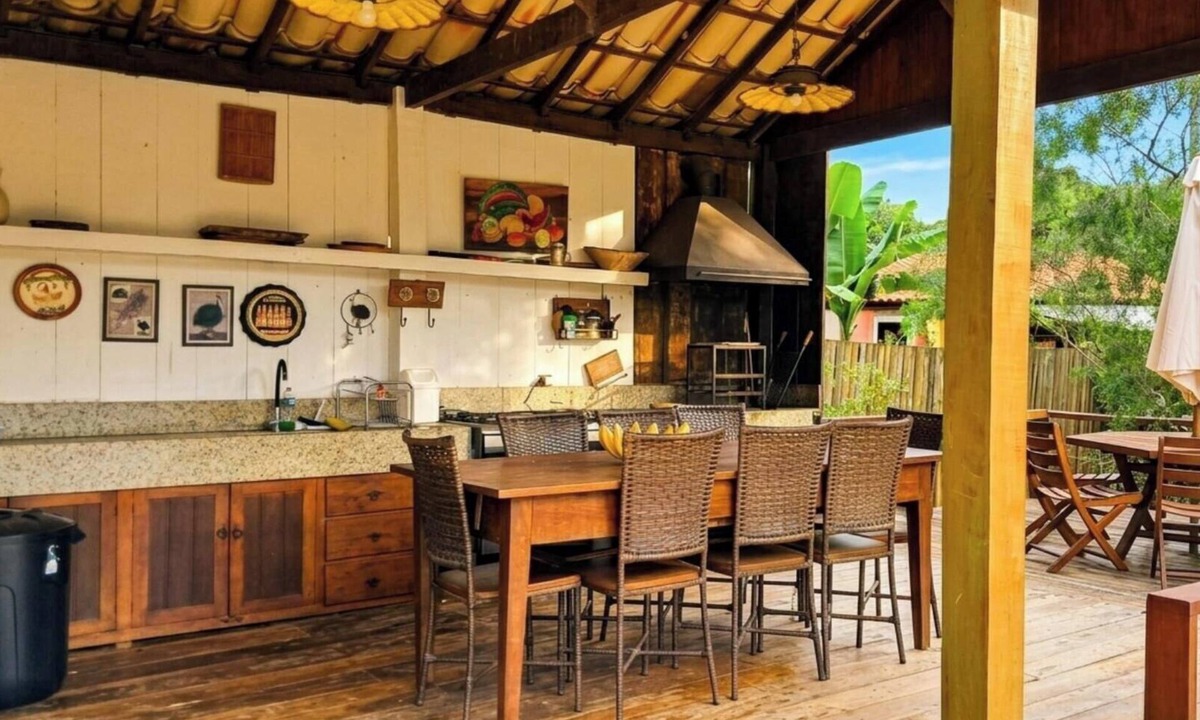 Tiradentes House | Refúgio Bichinho