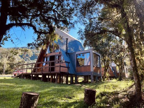 Rio Rufino Cabin | Refúgio Bocaina