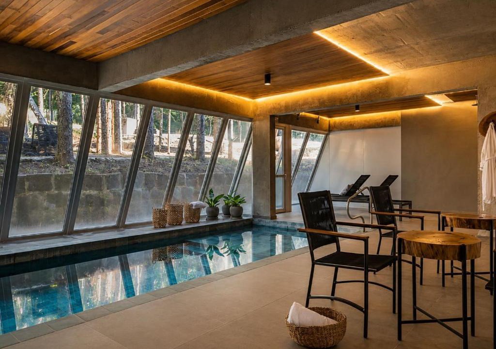 Vila Luiza Hotel | Refúgio Boutique com Piscina Aquecida