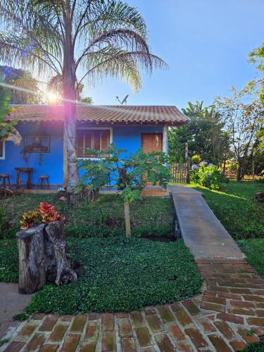 Santo Antonio da Alegria House | Refúgio Casa na Árvore