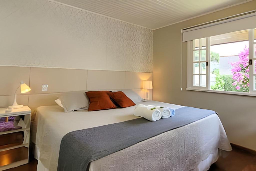 Bigorrilho Apartment | Refúgio c/Cama King | 600m do Barigui