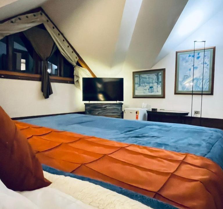 Campos do Jordao Bed & Breakfast | Refúgio Caeté