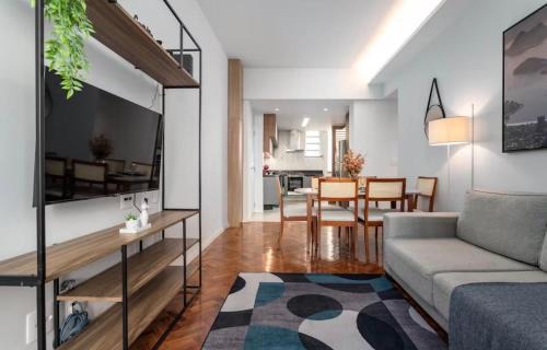 Flamengo Apartment | Refúgio Carioca