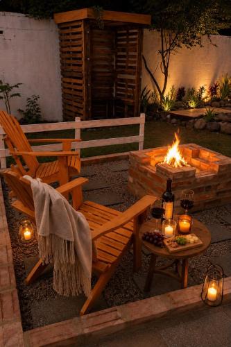 Duque de Caxias House | Refúgio Casinha Branca