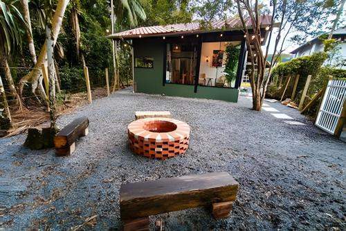 Pomerode House | Refúgio Cercado pela Natureza em Pomerode