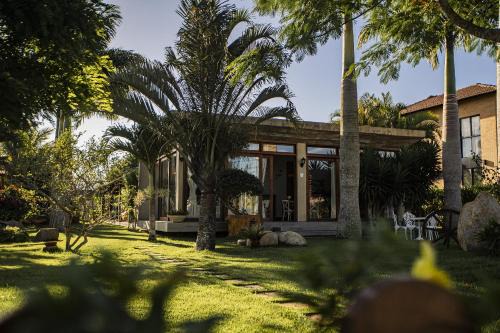 Bananeiras House | Refúgio charmoso cercada por verde