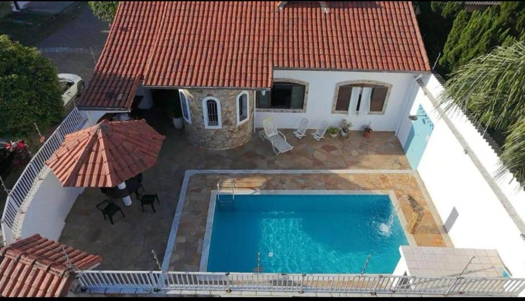 Peruibe House | Refúgio Completo em Peruíbe com Piscina