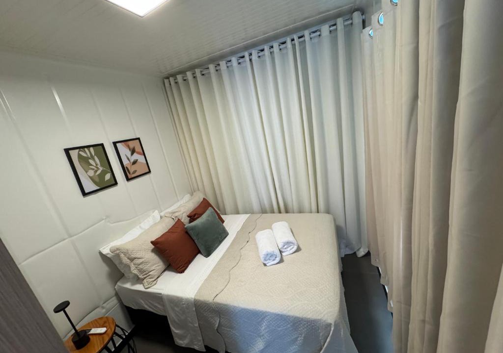 Taquarituba Apartment | Refúgio Container