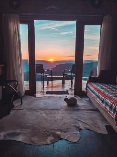 Alfredo Wagner Ski Chalet | Refúgio da Montanha Brasil