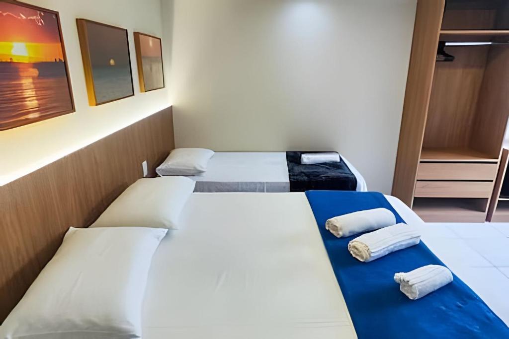 Campina Apartment | Refúgio da Praça: Charme e Conforto
