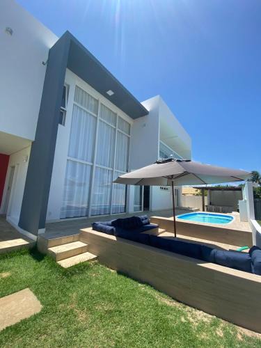 Aruanda House | Refúgio da Praia Aracaju