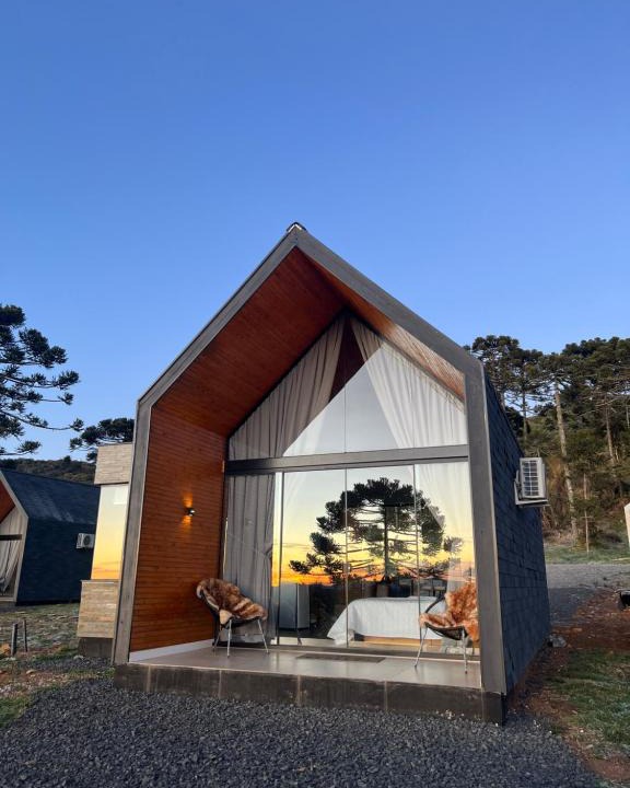 Urubici Cabin | Refúgio da Realeza