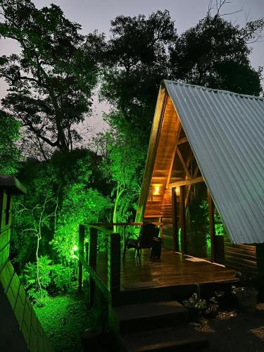 South Region Cabin | Refúgio de Gaia