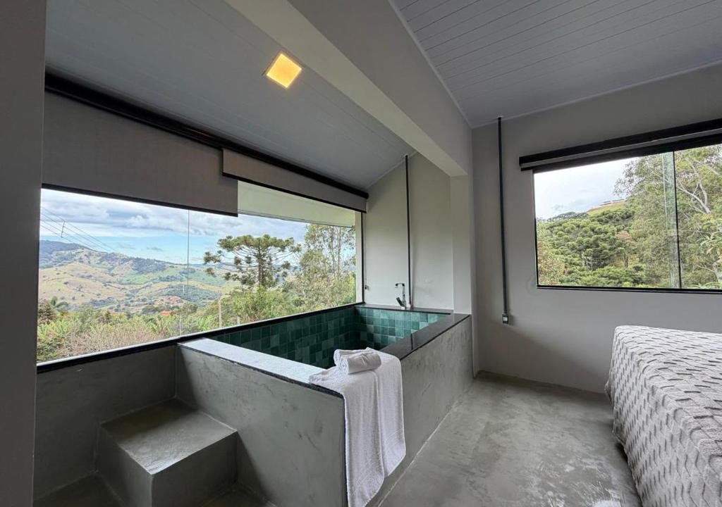 Sao Bento do Sapucai House | Refúgio Deusmideu