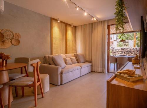 Mucuge Apartment | Refúgio Diamantino – Natureza & Conforto