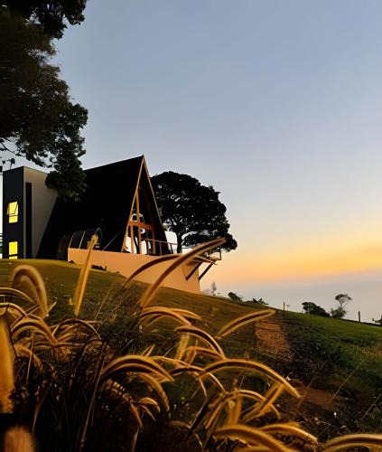 Goncalves House | Refúgio do Baú - Cabana Arandu - Uma Cabana Acima das Nuvens