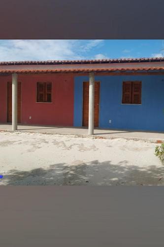 Fortim House | Refúgio do córrego