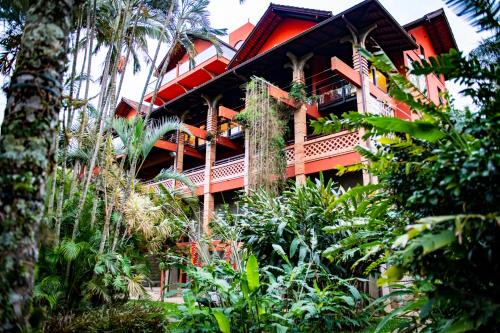 Florianopolis Bed & Breakfast | Refúgio do Cacupé