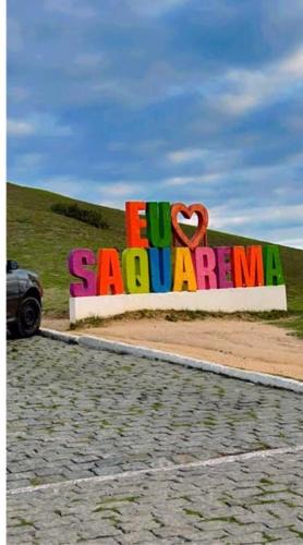 Campo Aviacao House | Refúgio do mar casa de praia em Saquarema